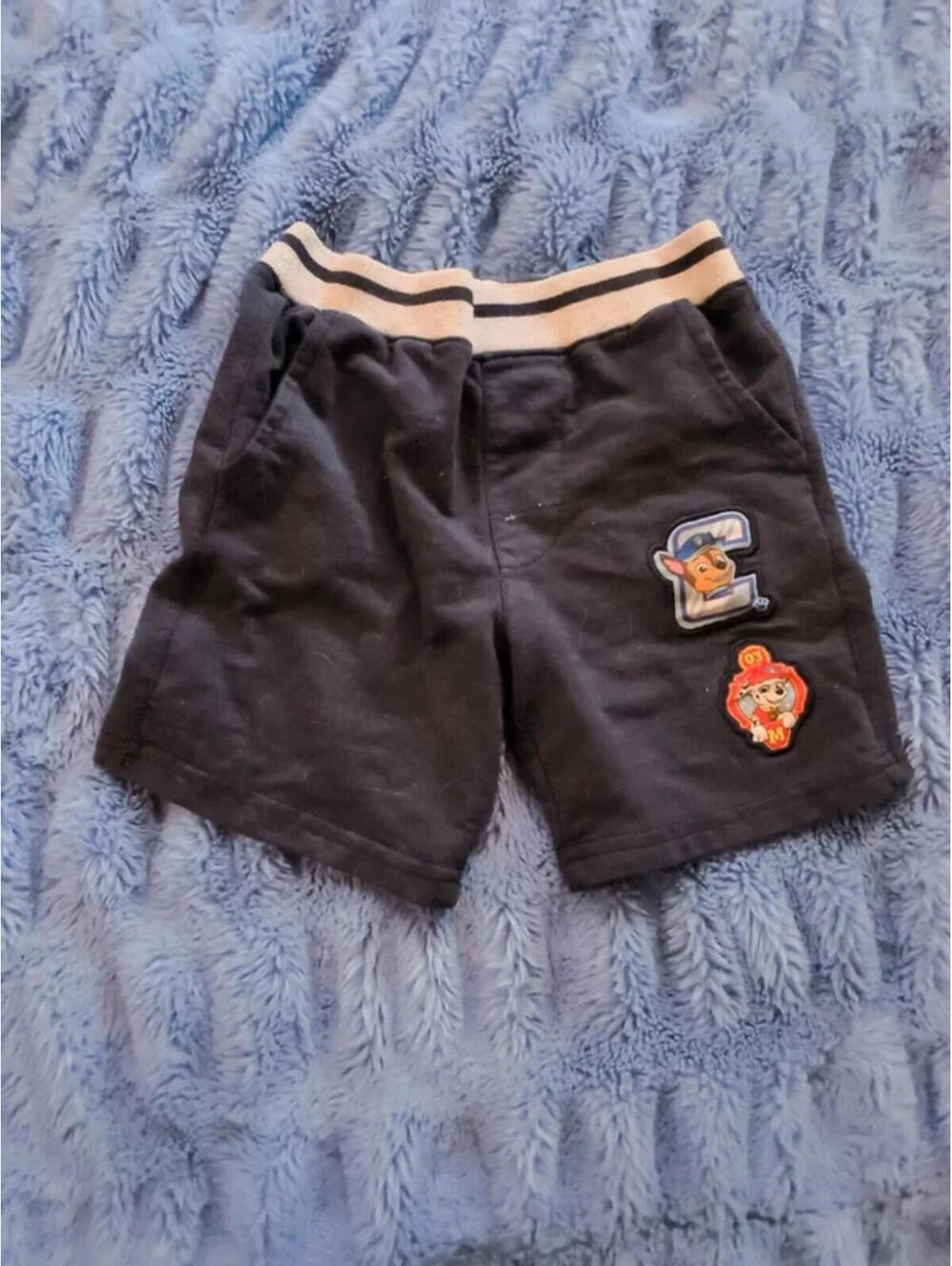 Paw patrol shorts